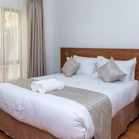 Cysuites Apartment Hotel Nairobi Exteriör bild
