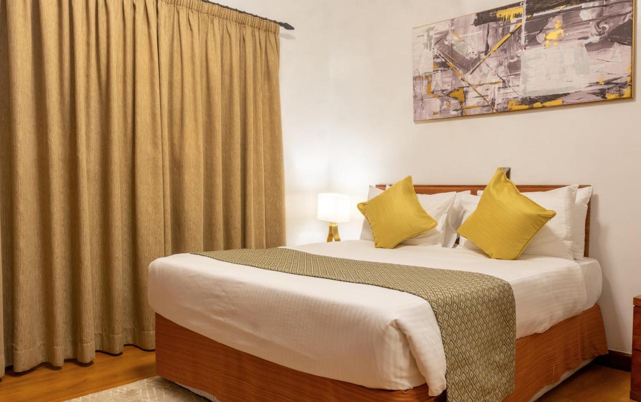 Cysuites Apartment Hotel Nairobi Exteriör bild