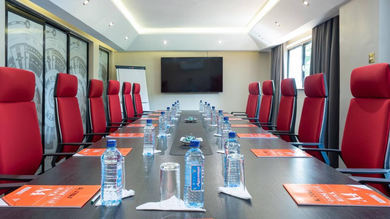 Cysuites Apartment Hotel Nairobi Exteriör bild