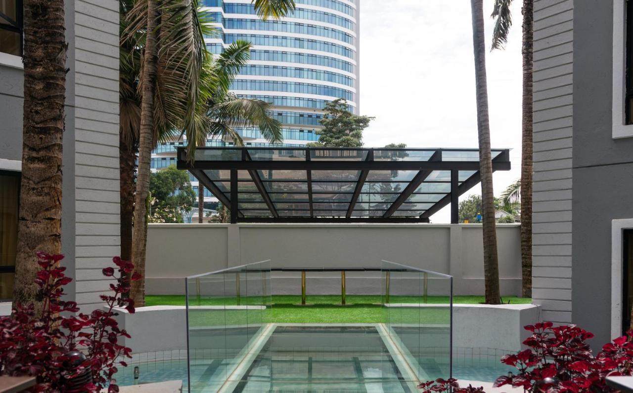 Cysuites Apartment Hotel Nairobi Exteriör bild