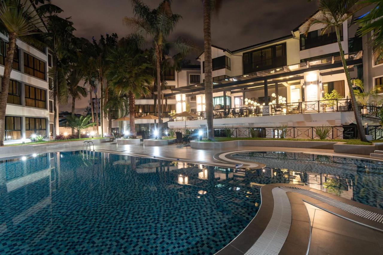 Cysuites Apartment Hotel Nairobi Exteriör bild