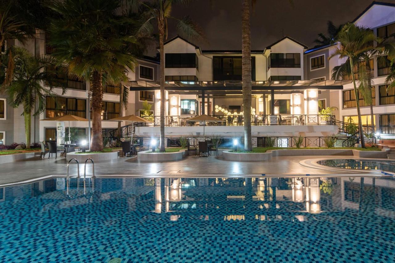 Cysuites Apartment Hotel Nairobi Exteriör bild