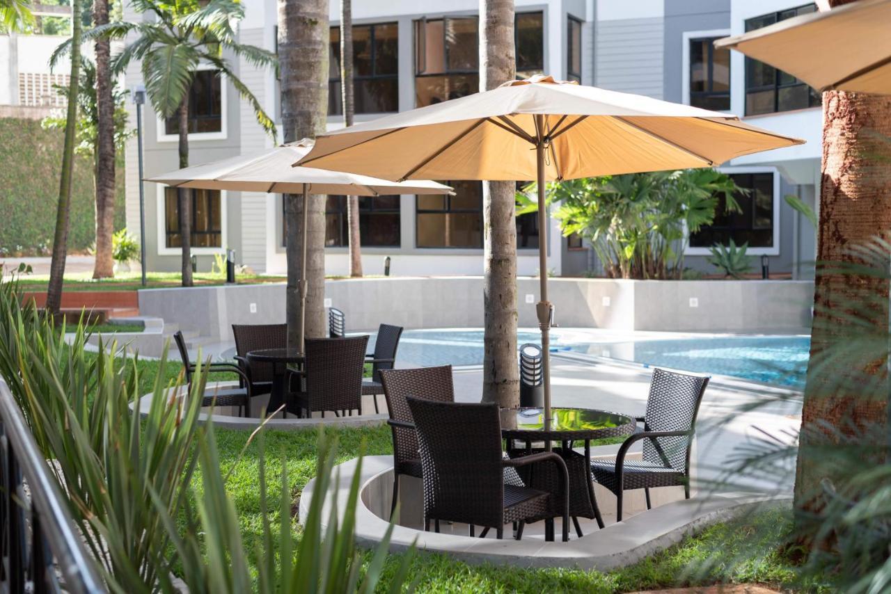 Cysuites Apartment Hotel Nairobi Exteriör bild